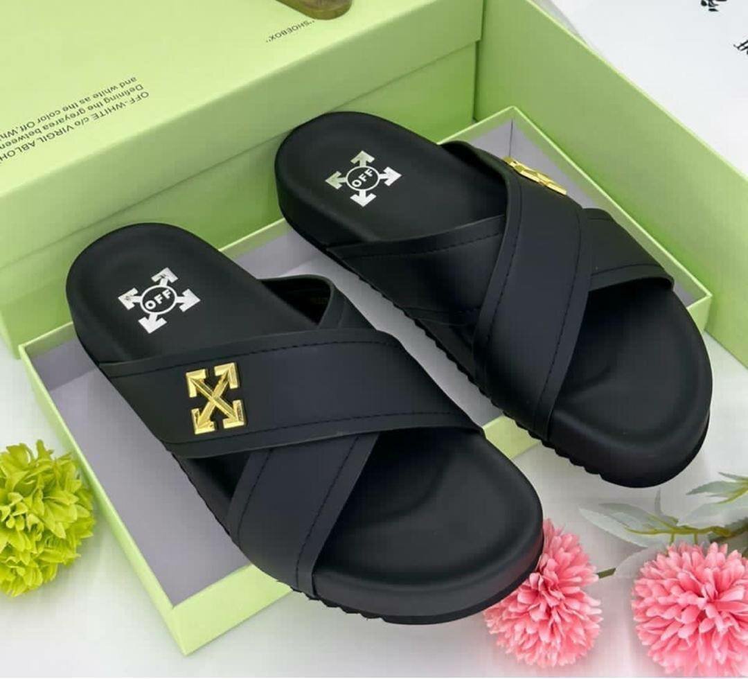 Fashion slippers