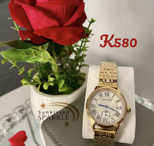 Ladies watches- Stainless, Non Tarnish