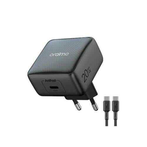 Chargeur Rapide USB-C 20W Oraimo