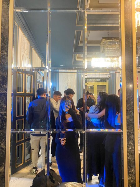 Платье женское skims