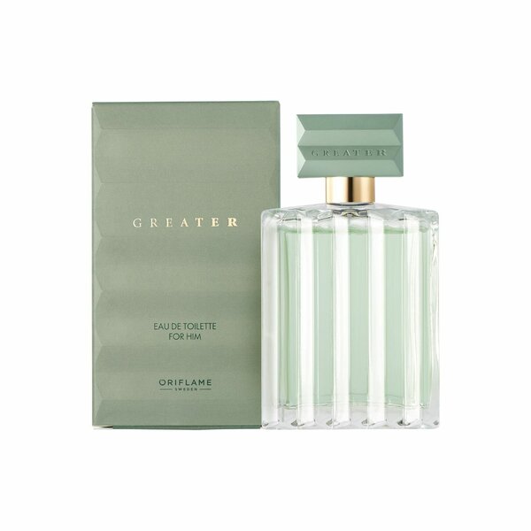 Greater for Him Edt