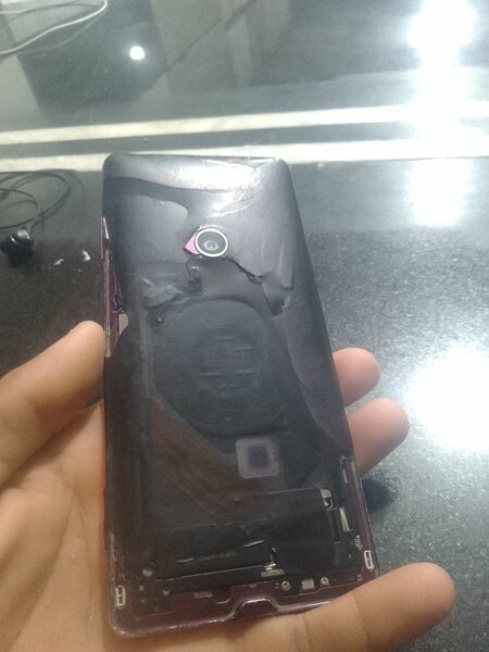 Mobile sony