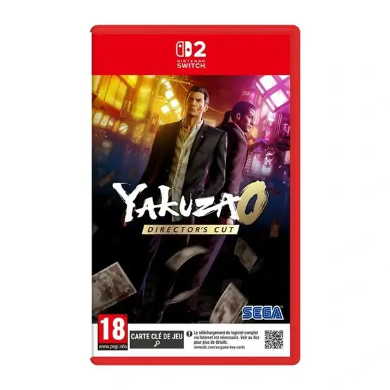 Yakuza Zero Nintendo switch 2