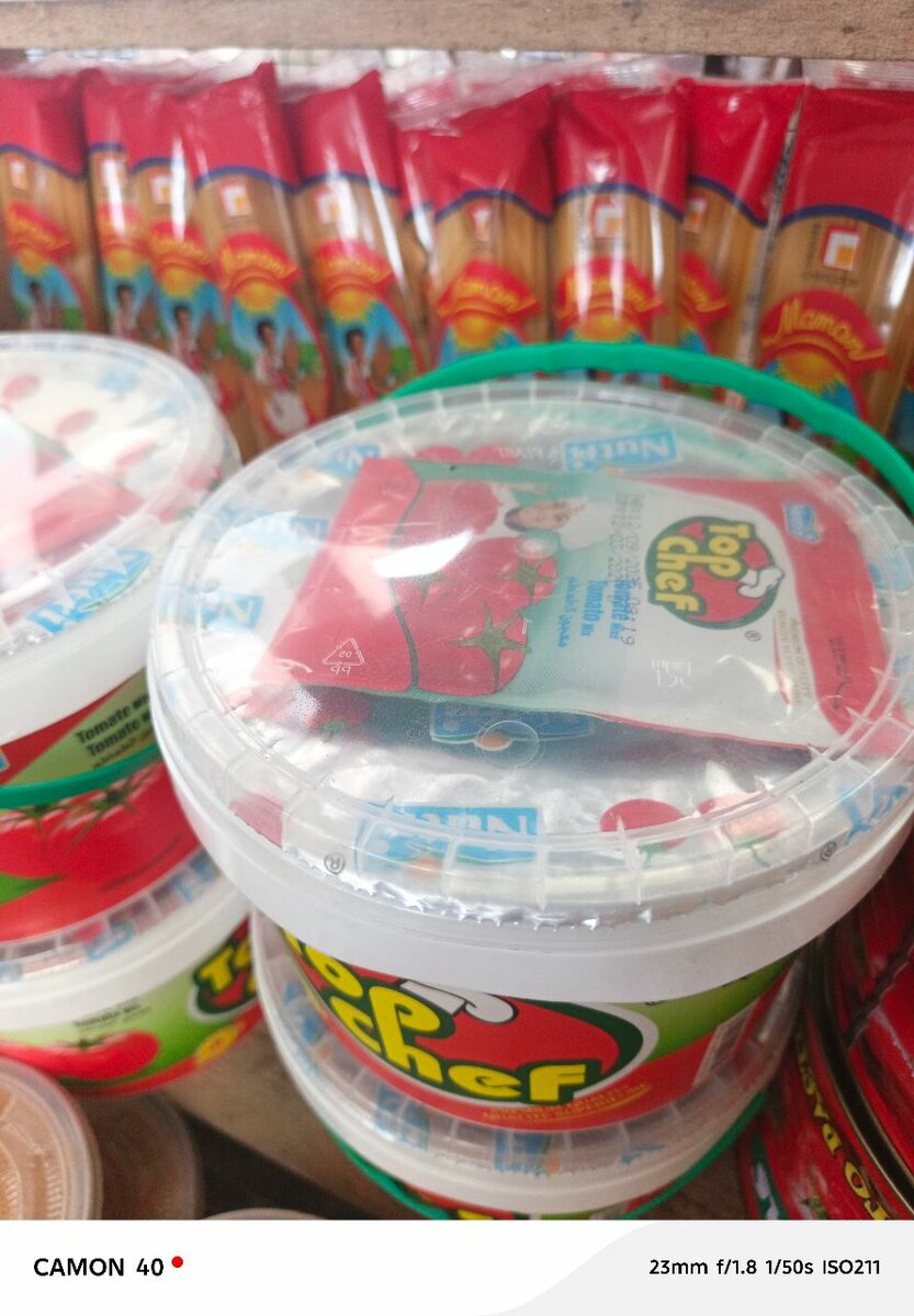 Top Chef - Épices Tomates