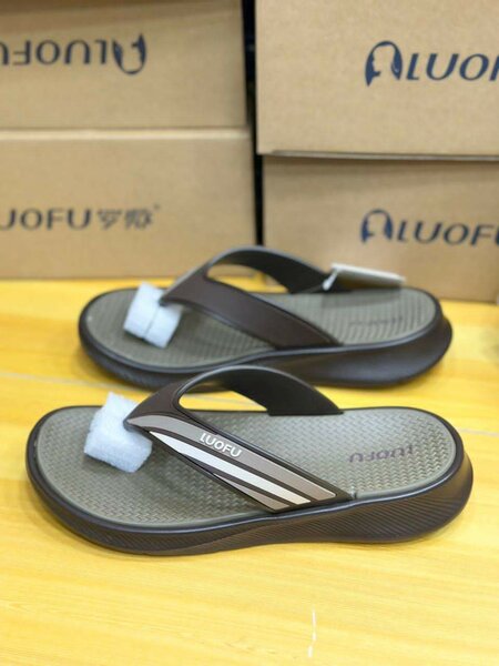 Tongs confort Luofu unisex