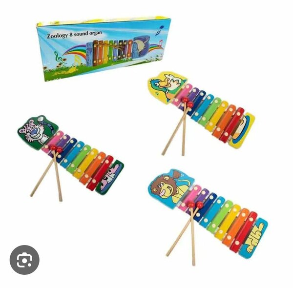 Xylophone Enfant Arc-en-ciel