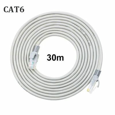 Câble Ethernet CAT6 30m