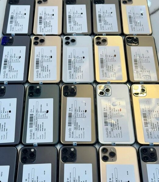 IPHONE 11 PRO 64&128GIGA
