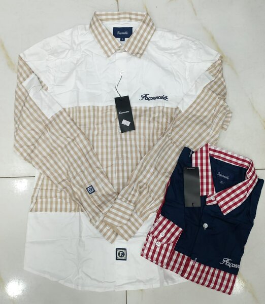 Chemises élégantes pour hommes