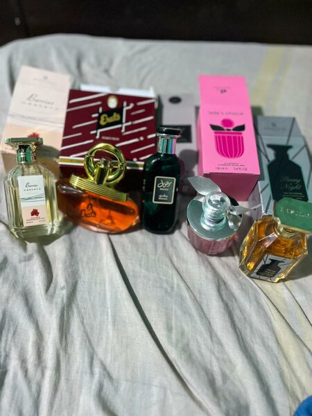 Parfum Homme Intense Black