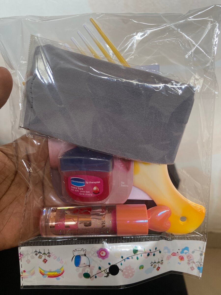 Trousse de beauté et soins