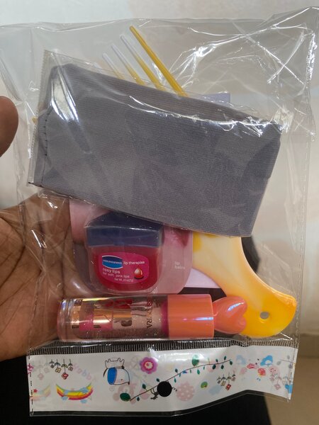 Trousse de beauté et soins