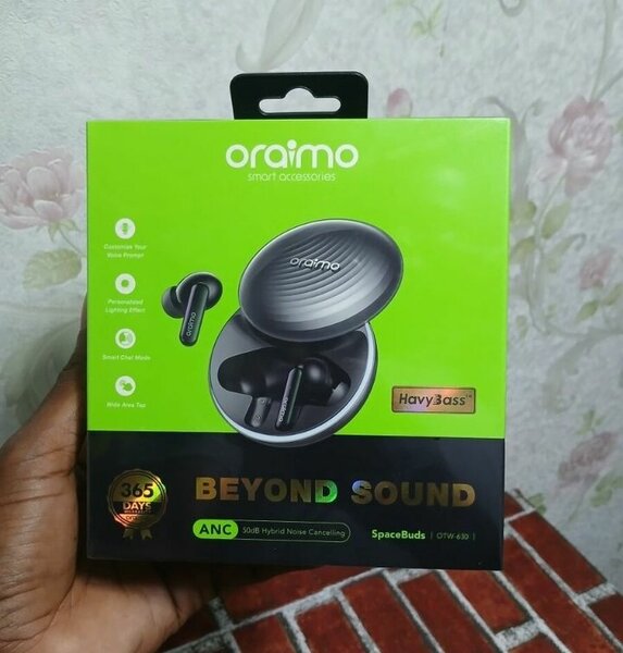 Écouteurs ANC Oraimo