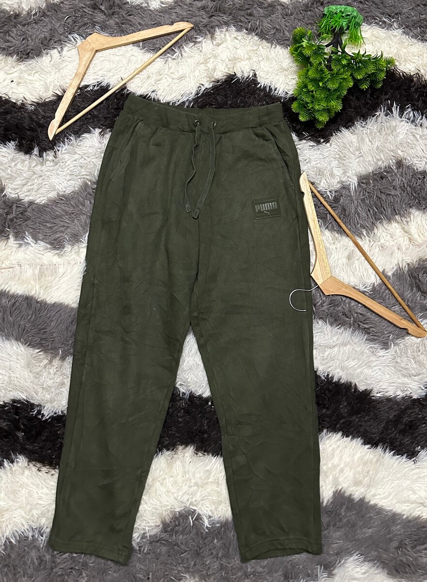 Pantalon de sport kaki