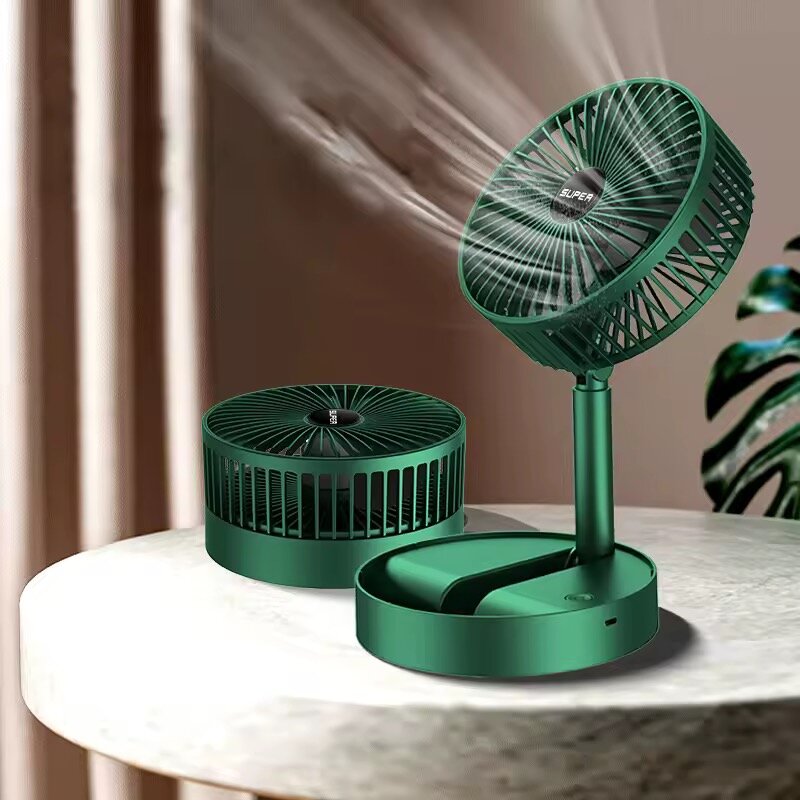Ventilateur USB portable compact