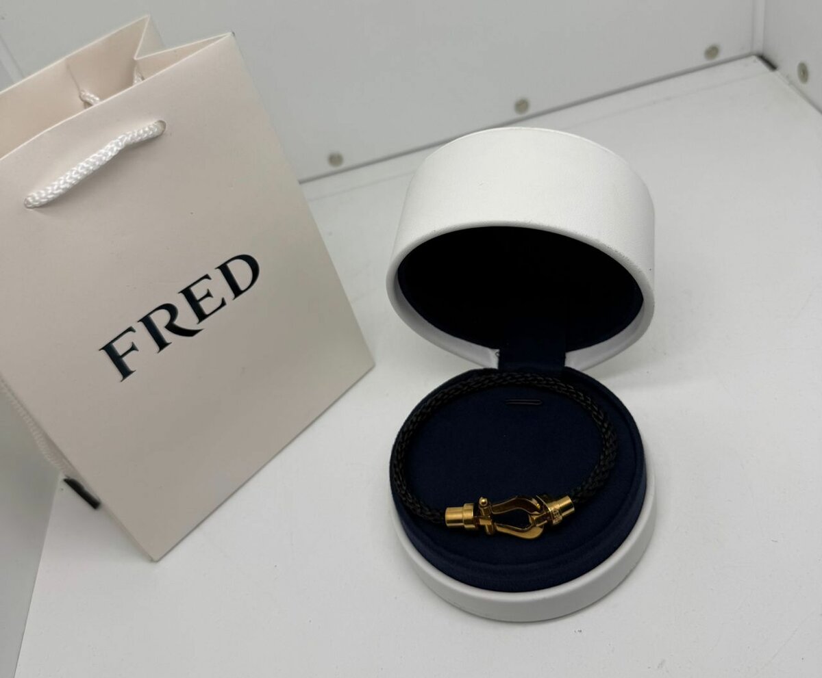 Bracelet Fred Force 10 - Élégance et modernité