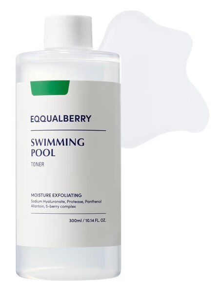 EQUALBERRY Swimming Pool Toner