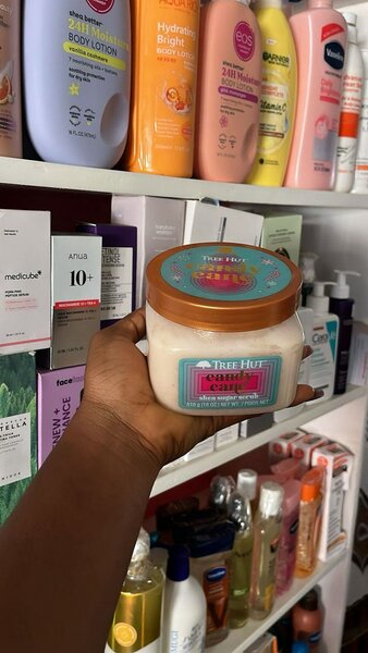 Gommage Corps Shea Tree Hut