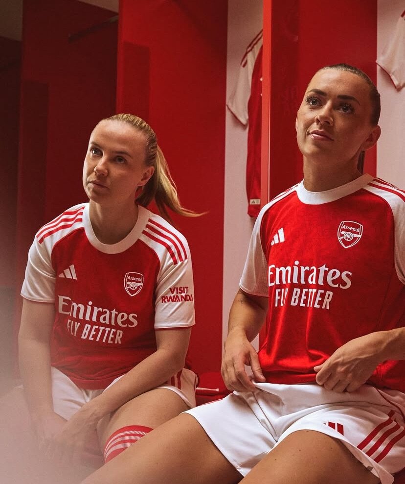 Maillot de football Adidas Arsenal