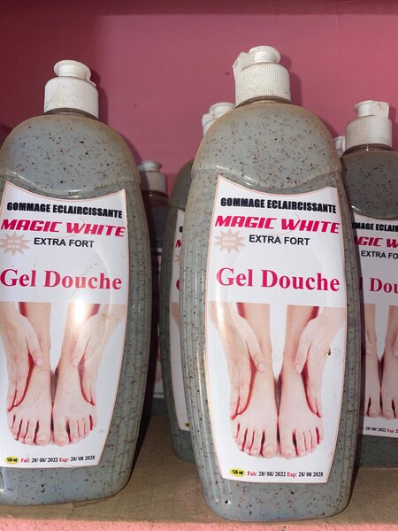 White now magic White et