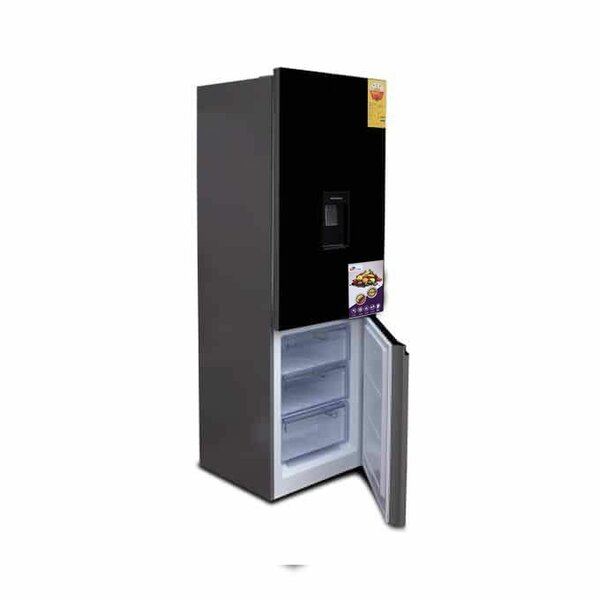 Rainbow 309Ltr Double Door Fridge with Dispenser RF-415BG
