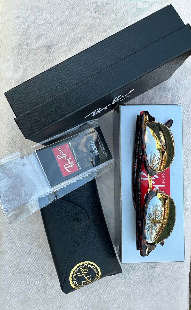 Lunettes de Soleil Style Vintage