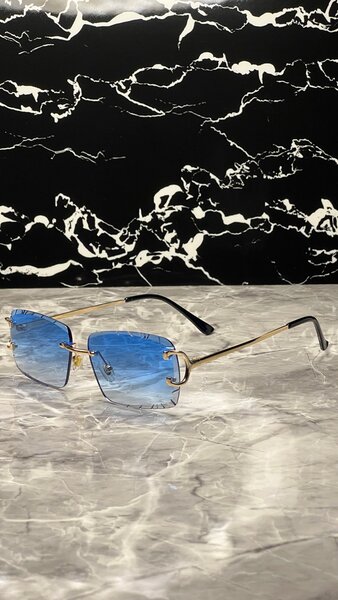 Lunette Cartier Saphir