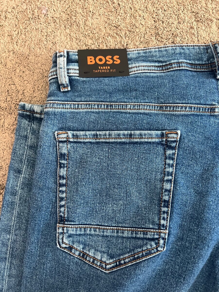 Мужские джинсы Boss