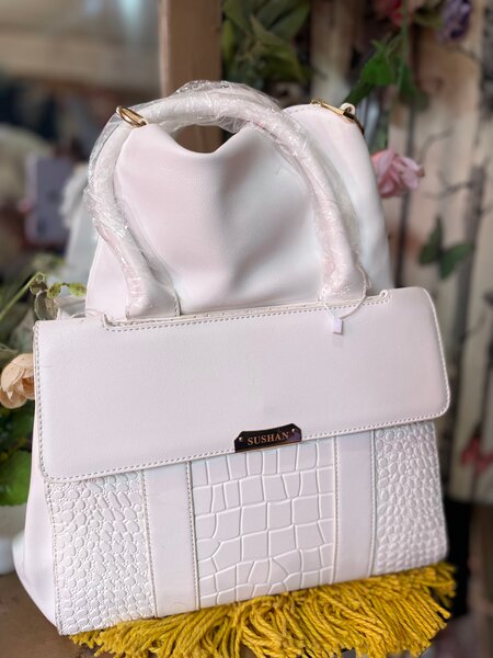 Sac à Main Élégant en Cuir