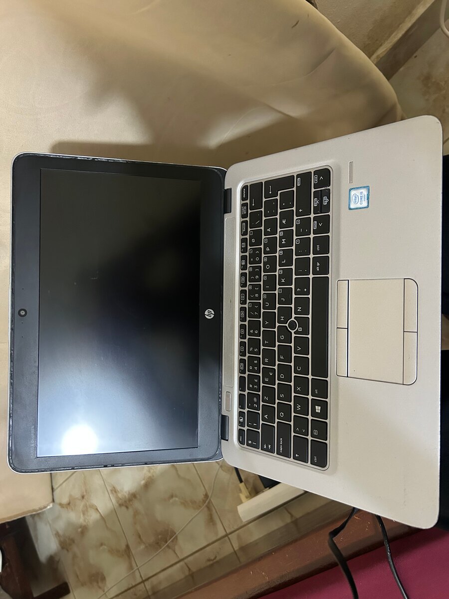 Ordinateur portable HP performant