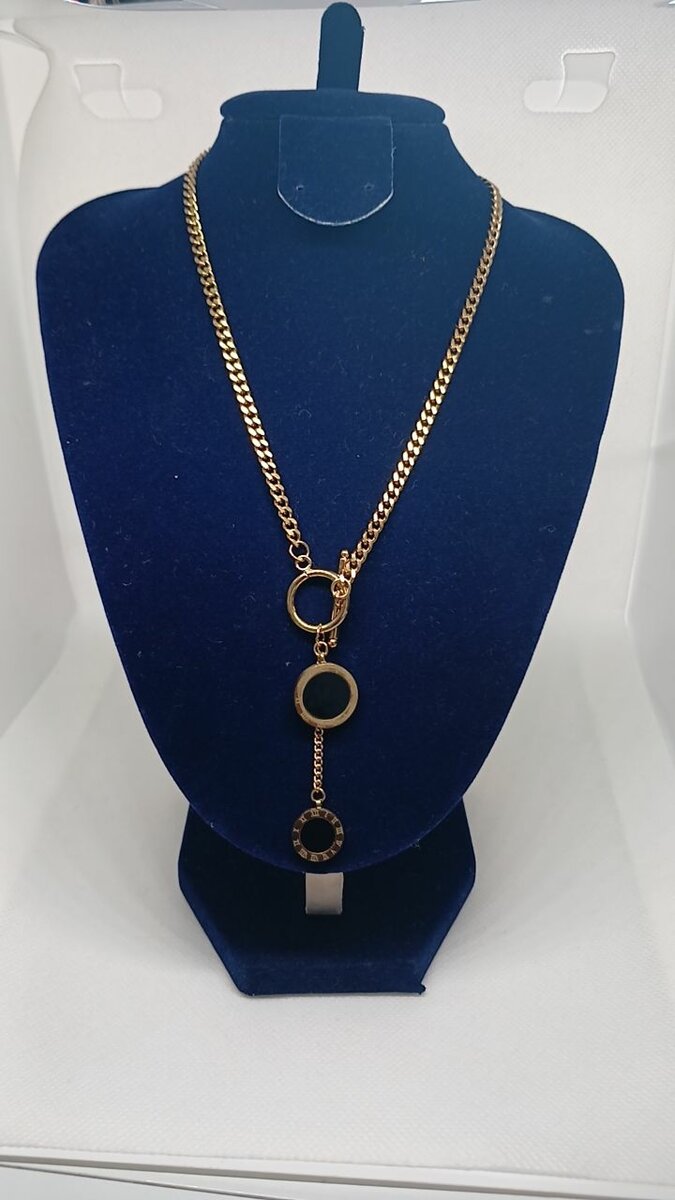 Quality chain for men