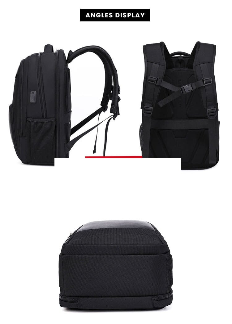 Bruno Cavalli Laptop Backpack