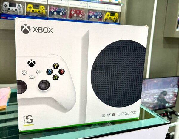 Console Xbox Series S 512GB