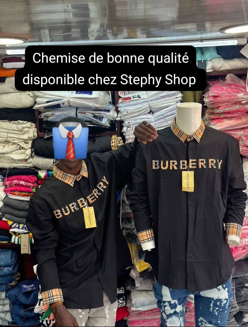 Chemise de qualité