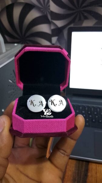 Cufflinks