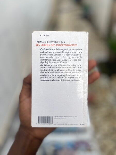 Les Soleils des Indépendances