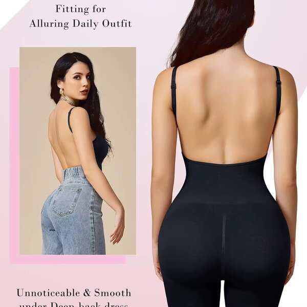 Combinaison gainante femme