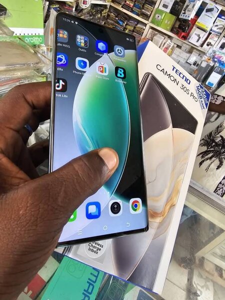 Tecno Camon 30S Pro 256GB