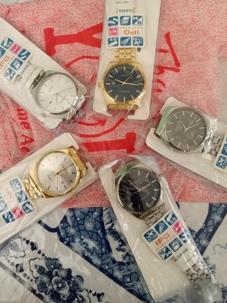 Montres élégantes pour hommes