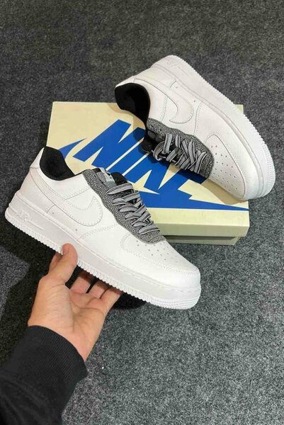 Baskets blanches Nike Air