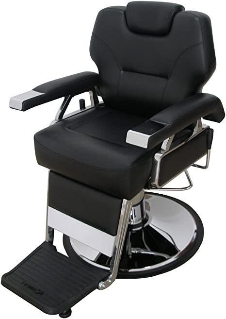 Fauteuil de barbier confortable