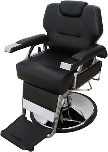 Fauteuil de barbier confortable