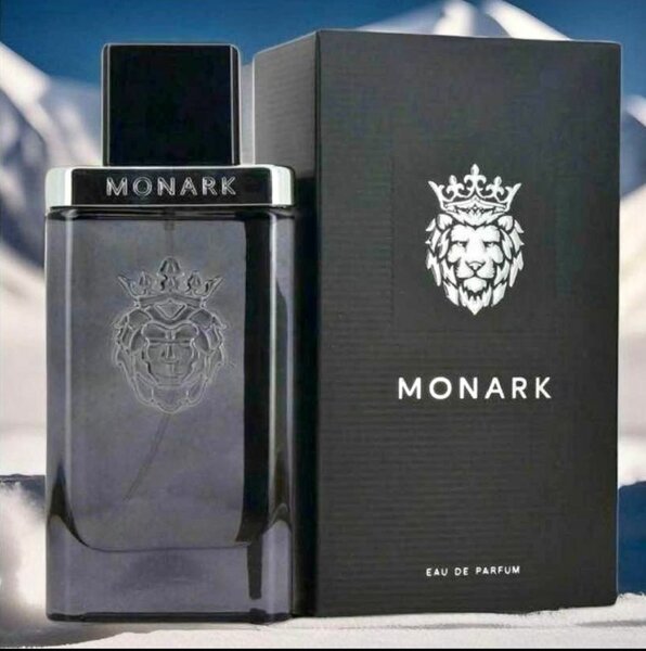 Parfum Monark Élégant