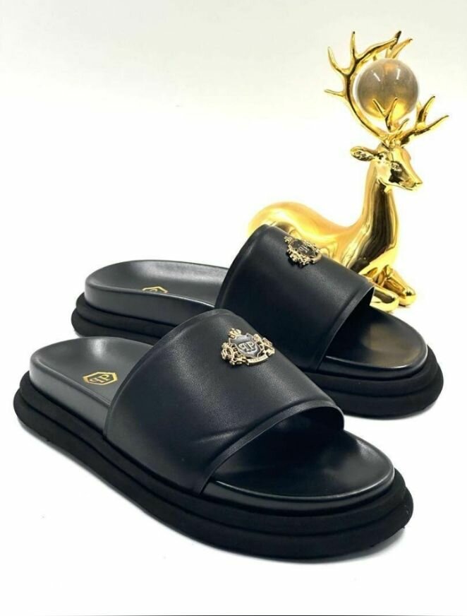 Original triple sole slippers