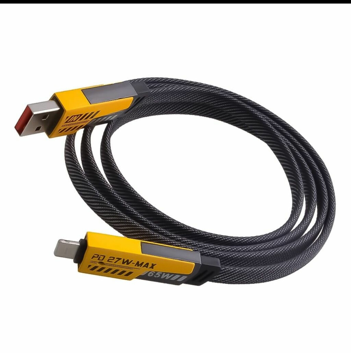 65W 4-in-1 Fast Charging Cable