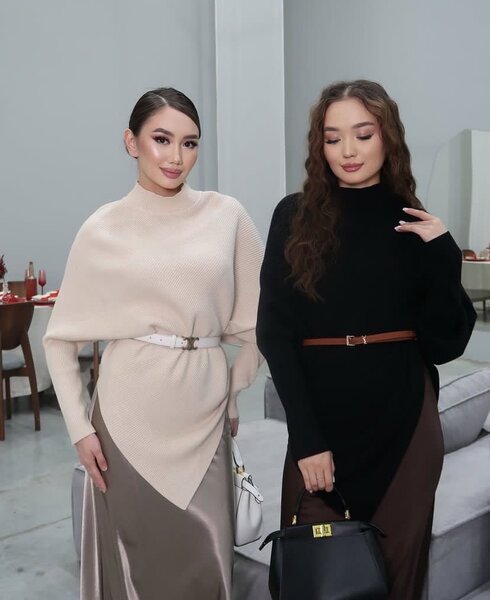 Хит сезона пончо