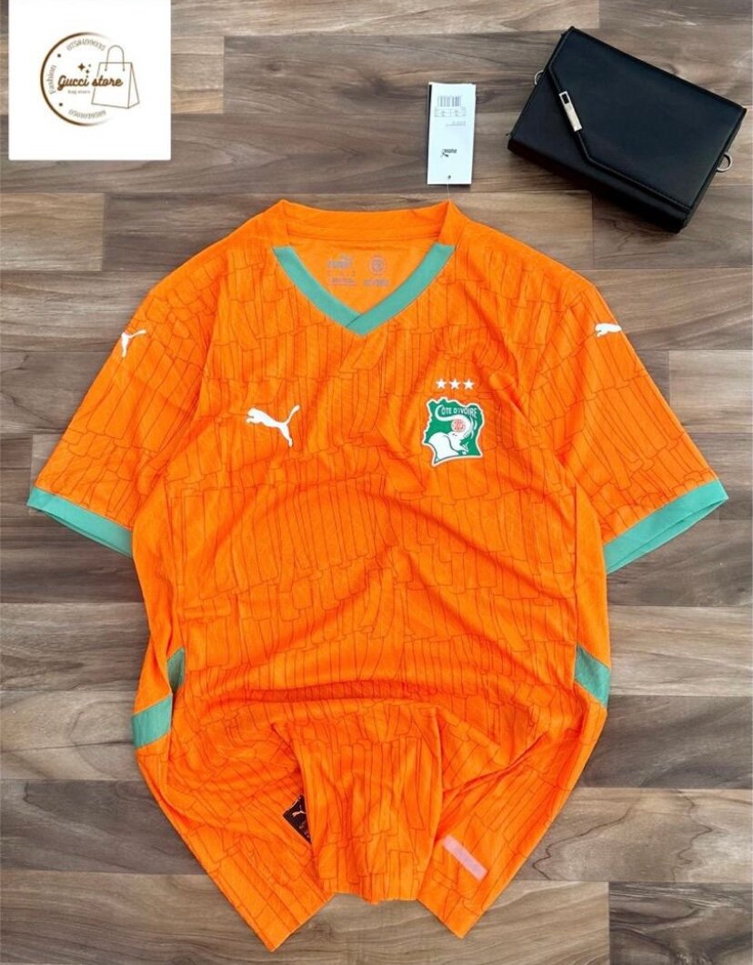 Maillot Côte d'Ivoire Domicile