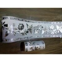 Wallpaper Border RAN-13030 ( Width 13.3cm - Length 10 Meters )