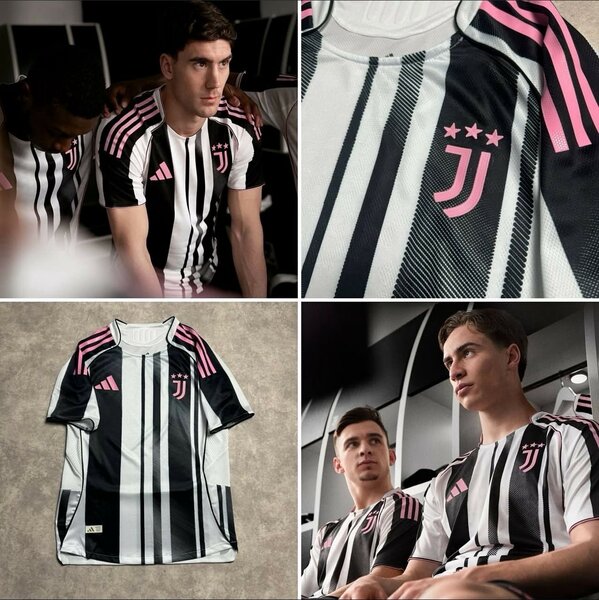 Maillot de football juventus