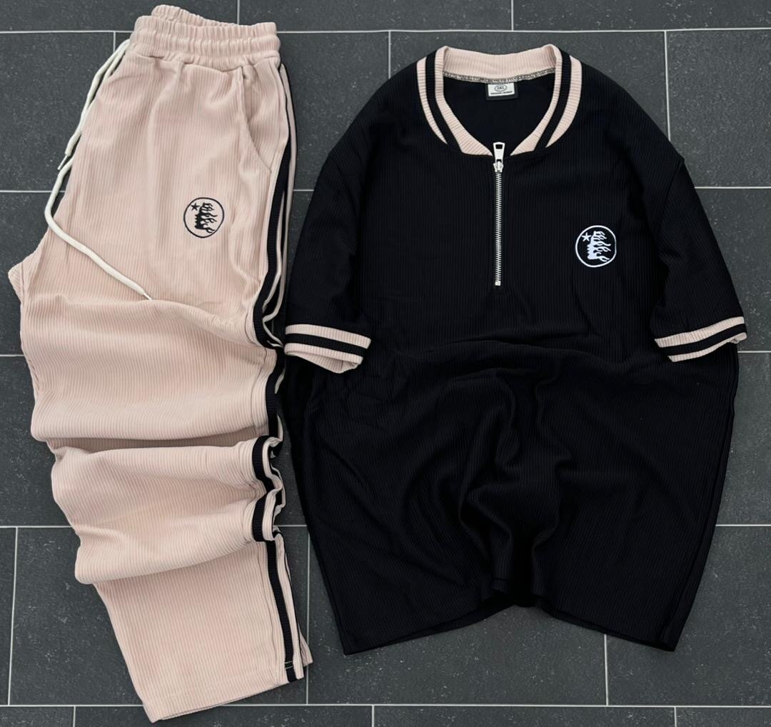 Ensemble survêtement décontracté